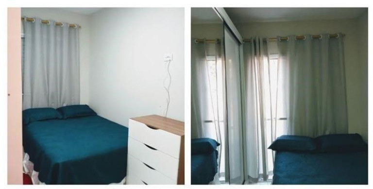 Imagem Apartamento com 2 Quartos à Venda, 43 m² em Jardim Do Estádio - Santo André