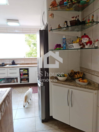 Imagem Sobrado com 3 Quartos para Alugar, 276 m² em Vila Valparaiso - Santo André