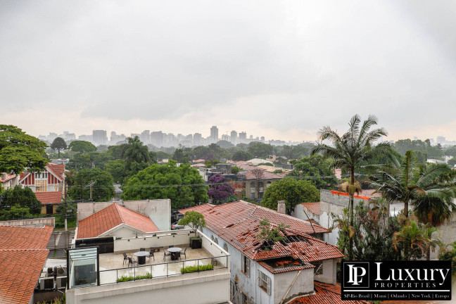 Imagem Apartamento com 3 Quartos à Venda, 250 m² em Jardim Paulista - São Paulo