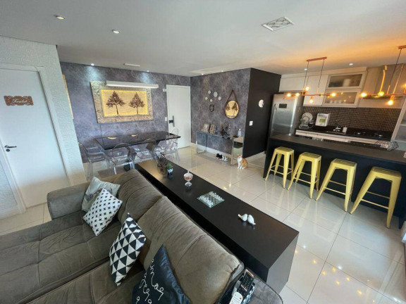 Imagem Apartamento com 2 Quartos à Venda, 96 m² em Tamboré Residencial Três - Barueri