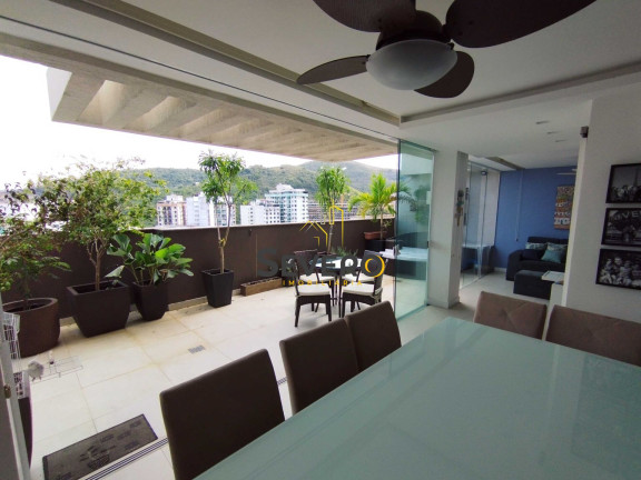 Imagem Cobertura com 3 Quartos à Venda, 170 m² em Santa Rosa - Niterói