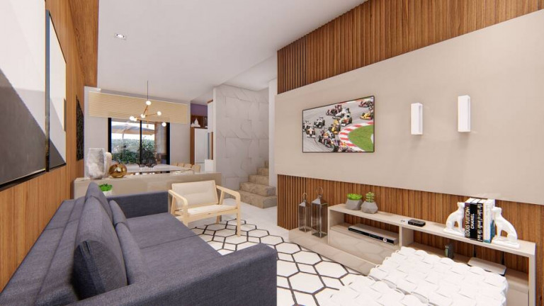 Imagem Casa com 3 Quartos à Venda, 92 m² em Betel - Paulínia Imagem Casa com 3 Quartos à Venda, 92 m² em Betel - Paulínia