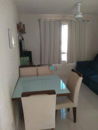 Apartamento com 2 Quartos à Venda, 43 m² em Campo Grande - Rio De Janeiro