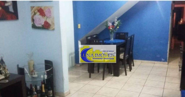 Imagem Sobrado com 5 Quartos à Venda, 190 m² em Rudge Ramos - São Bernardo Do Campo Imagem Sobrado com 5 Quartos à Venda, 190 m² em Rudge Ramos - São Bernardo Do Campo