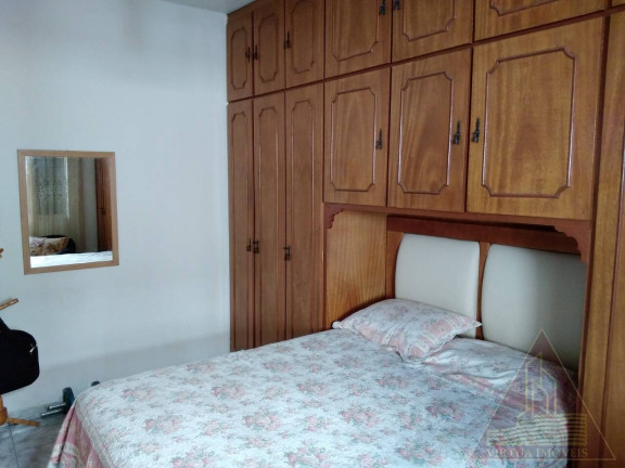 Imagem Apartamento com 1 Quarto à Venda, 57 m² em Embaré - Santos