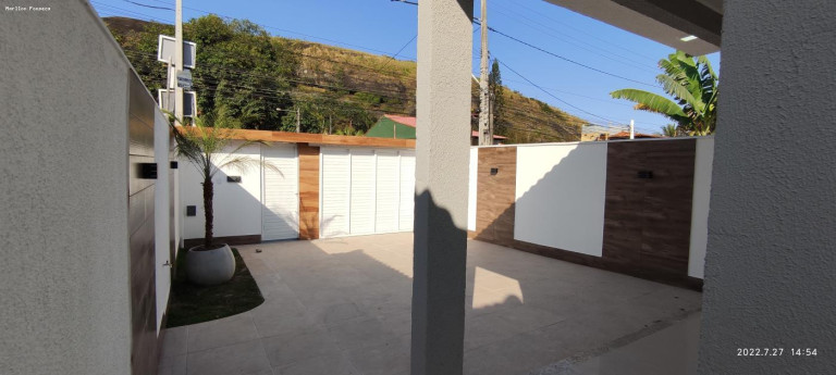 Imagem Casa com 2 Quartos à Venda, 80 m² em Itaipuaçu - Maricá Imagem Casa com 2 Quartos à Venda, 80 m² em Itaipuaçu - Maricá