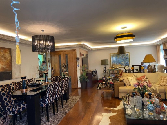 Apartamento com 3 Quartos à Venda, 200 m² em Higienópolis - São Paulo