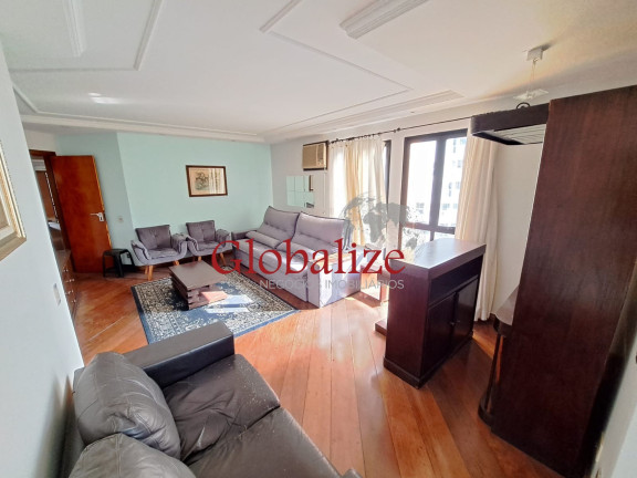 Imagem Imóvel com 4 Quartos à Venda, 194 m² em Boqueirão - Santos Imagem Imóvel com 4 Quartos à Venda, 194 m² em Boqueirão - Santos