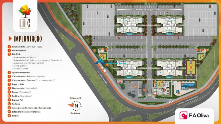 Imagem Apartamento com 2 Quartos à Venda, 64 m² em Engordadouro - Jundiaí Imagem Apartamento com 2 Quartos à Venda, 64 m² em Engordadouro - Jundiaí