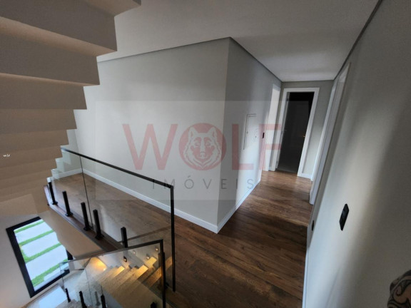 Imagem Casa de Condomínio com 3 Quartos à Venda, 166 m² em Pilarzinho - Curitiba Imagem Casa de Condomínio com 3 Quartos à Venda, 166 m² em Pilarzinho - Curitiba