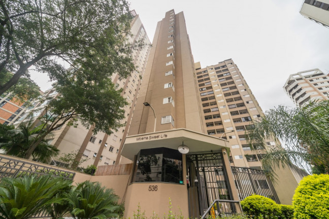 Imagem Imóvel com 1 Quarto à Venda, 55 m² em Moema - São Paulo Imagem Imóvel com 1 Quarto à Venda, 55 m² em Moema - São Paulo