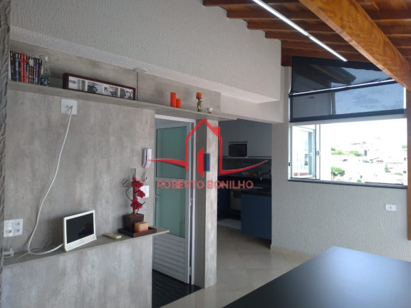 Imagem Cobertura com 2 Quartos à Venda, 104 m² em Parque Das Nações - Santo André Imagem Cobertura com 2 Quartos à Venda, 104 m² em Parque Das Nações - Santo André