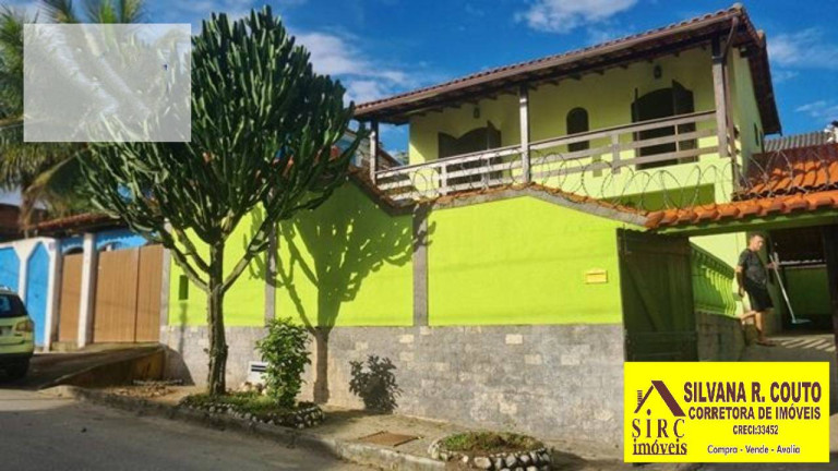 Casa com 3 Quartos à Venda, 360 m² em Araçatiba - Maricá
