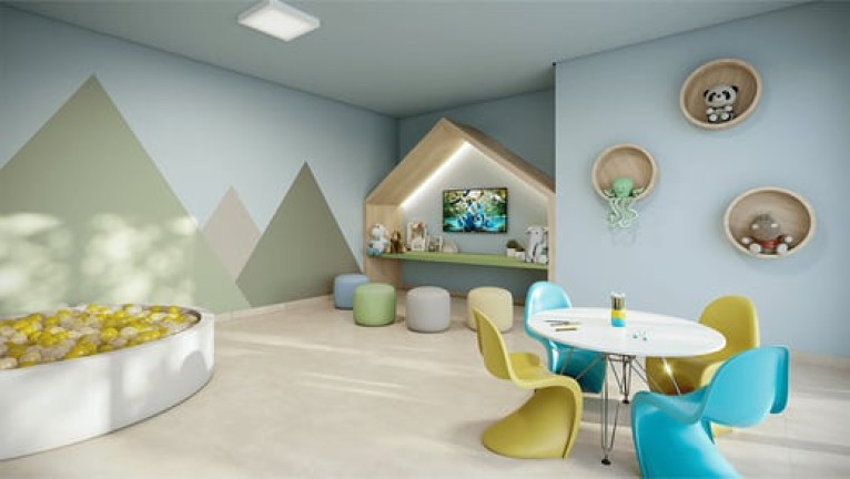 Apartamento com 2 Quartos à Venda, 53 m² em Campo Grande - Rio De Janeiro