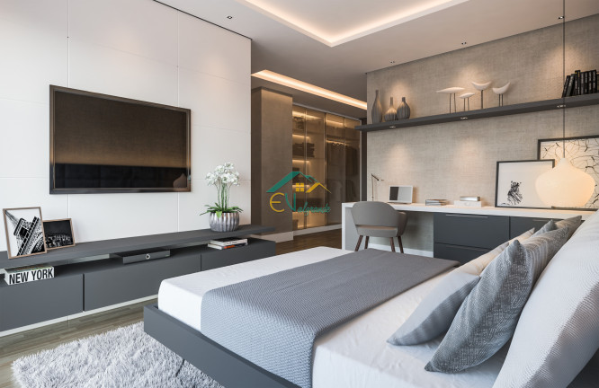 Imagem Apartamento com 3 Quartos para Alugar, 160 m² em Cabral - Curitiba