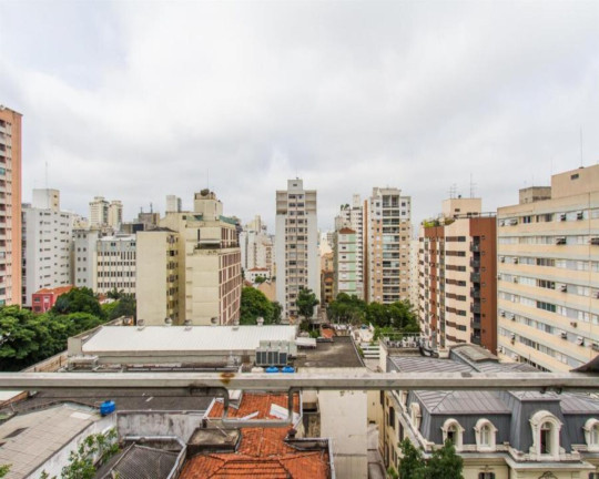 Imagem Apartamento com 3 Quartos à Venda, 115 m² em Higienópolis - São Paulo