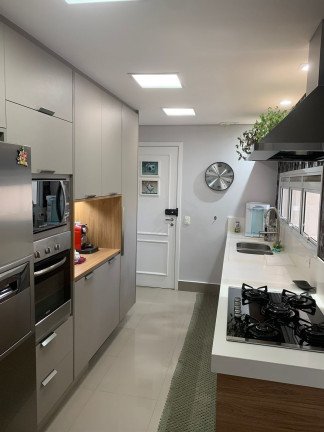 Imagem Apartamento com 3 Quartos à Venda, 155 m² em Centro - São Bernardo Do Campo