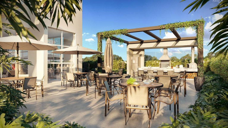 Imagem Imóvel com 3 Quartos à Venda, 58 m² em Jardim Esperança - Barueri