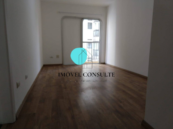 Imagem Apartamento com 1 Quarto para Alugar, 46 m² em Moema - São Paulo