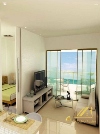 Imagem Apartamento com 1 Quarto à Venda, 51 m² em Barra - Salvador