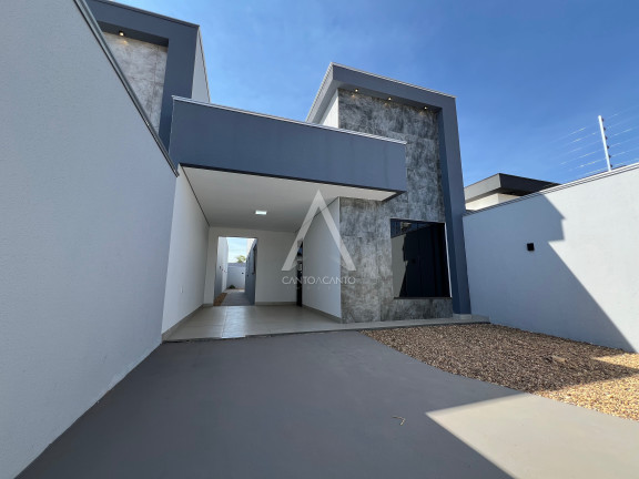 Imagem Casa com 3 Quartos à Venda, 101 m² em Residencial Paris - Sinop Imagem Casa com 3 Quartos à Venda, 101 m² em Residencial Paris - Sinop