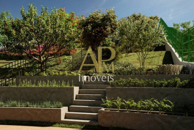 Imagem Apartamento com 2 Quartos à Venda, 48 m² em Areias - São José Imagem Apartamento com 2 Quartos à Venda, 48 m² em Areias - São José