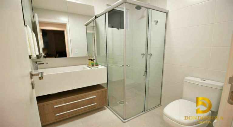 Imagem Apartamento com 3 Quartos à Venda, 91 m² em Centro - Criciúma