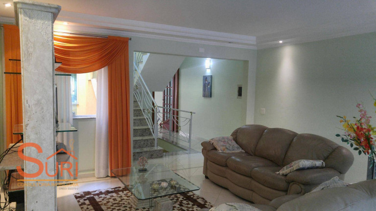 Imagem Sobrado com 3 Quartos à Venda, 276 m² em Jardim Paraíso - Santo André Imagem Sobrado com 3 Quartos à Venda, 276 m² em Jardim Paraíso - Santo André