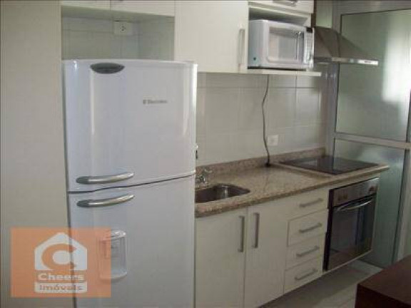 Imagem Apartamento com 1 Quarto à Venda, 55 m² em Cerqueira César - São Paulo