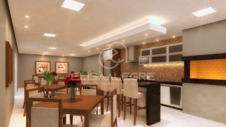 Imagem Apartamento com 3 Quartos à Venda, 86 m² em Centro - Canoas Imagem Apartamento com 3 Quartos à Venda, 86 m² em Centro - Canoas