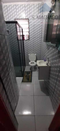 Imagem Casa com 3 Quartos à Venda, 92 m² em Jardim Alzira Franco - Santo André