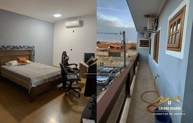 Imagem Sobrado com 3 Quartos à Venda, 250 m² em Jardim Planalto - Tatuí Imagem Sobrado com 3 Quartos à Venda, 250 m² em Jardim Planalto - Tatuí