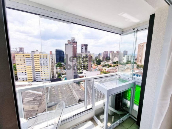 Imagem Apartamento com 1 Quarto à Venda, 30 m² em Perdizes - São Paulo