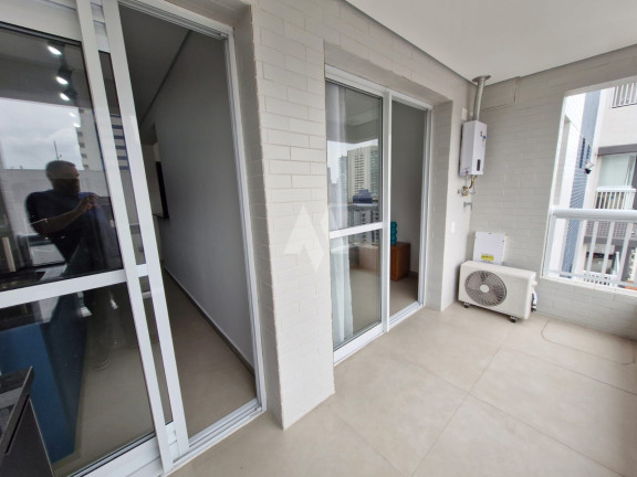 Imagem Apartamento com 1 Quarto para Alugar, 60 m² em Boqueirão - Santos Imagem Apartamento com 1 Quarto para Alugar, 60 m² em Boqueirão - Santos