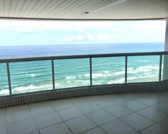 Imagem Apartamento com 3 Quartos à Venda, 206 m² em Vila Caiçara - Praia Grande