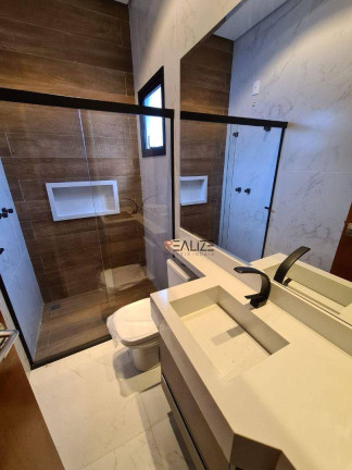 Imagem Casa com 3 Quartos à Venda, 253 m² em Condomínio Jardim Mantova - Indaiatuba