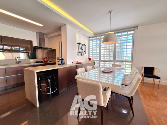 Imagem Apartamento com 2 Quartos para Alugar, 123 m² em Itaim Bibi - São Paulo Imagem Apartamento com 2 Quartos para Alugar, 123 m² em Itaim Bibi - São Paulo