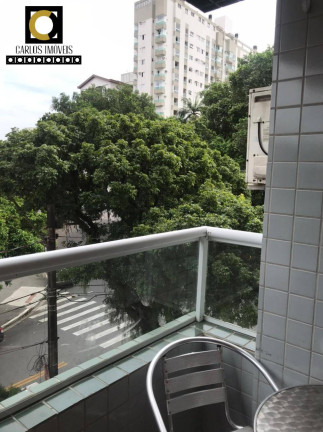 Imagem Apartamento com 3 Quartos à Venda, 79 m² em Aparecida - Santos