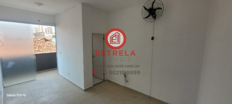 Imagem Sala Comercial para Alugar, 20 m² em Centro - Jacareí Imagem Sala Comercial para Alugar, 20 m² em Centro - Jacareí