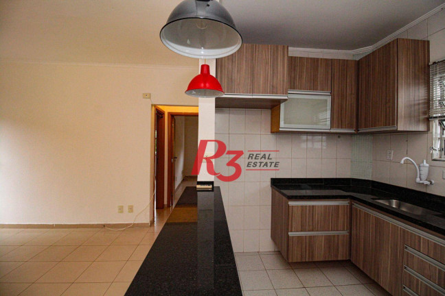 Imagem Apartamento com 2 Quartos à Venda, 80 m² em Embaré - Santos Imagem Apartamento com 2 Quartos à Venda, 80 m² em Embaré - Santos