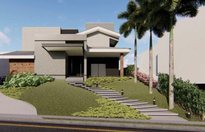 Imagem Casa de Condomínio com 5 Quartos à Venda, 630 m² em Condomínio Fazenda Imperial - Sorocaba