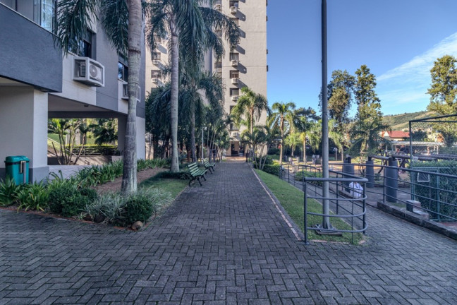 Imagem Apartamento com 3 Quartos à Venda, 78 m² em Jardim Carvalho - Porto Alegre