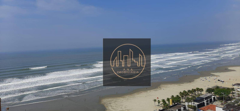 Imagem Apartamento com 3 Quartos à Venda, 114 m² em Boqueirão - Praia Grande