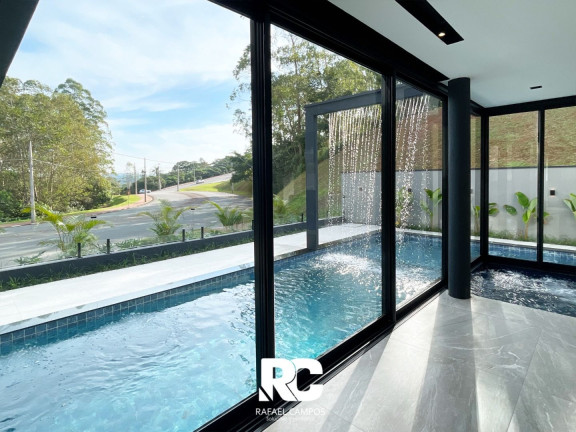 Imagem Sobrado com 4 Quartos à Venda, 373 m² em Mosaico Essence - Mogi Das Cruzes