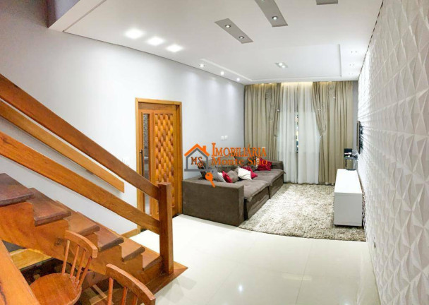Imagem Sobrado com 4 Quartos à Venda, 287 m² em Jardim Adriana - Guarulhos Imagem Sobrado com 4 Quartos à Venda, 287 m² em Jardim Adriana - Guarulhos