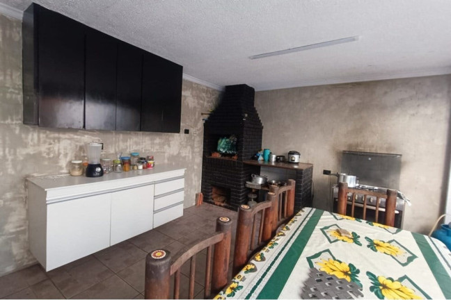 Imagem Casa com 3 Quartos à Venda, 190 m² em Vila Castelo - São Paulo