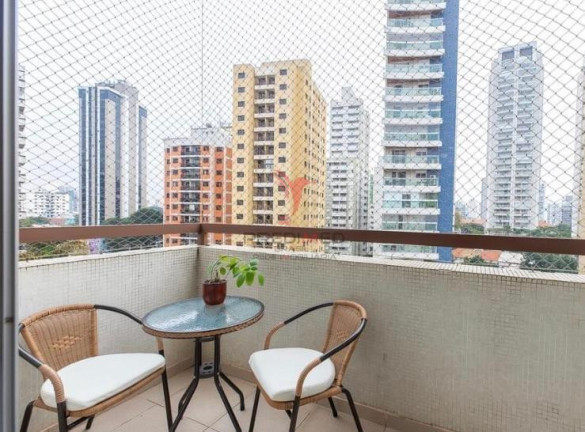 Imagem Apartamento com 1 Quarto à Venda, em Vila Mariana - São Paulo Imagem Apartamento com 1 Quarto à Venda, em Vila Mariana - São Paulo
