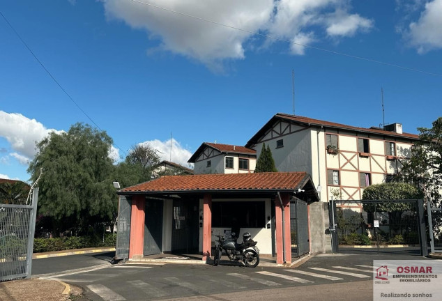 Imóvel com 2 Quartos à Venda, 80 m² em Jardim João Paulo Ii - Sumaré