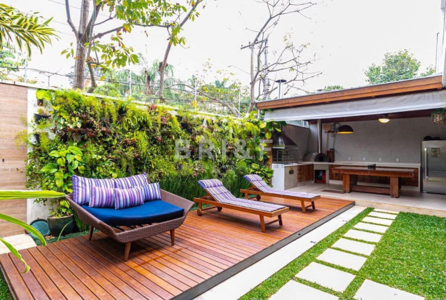 Imagem Casa com 4 Quartos à Venda, 819 m² em Jardim Cordeiro - São Paulo Imagem Casa com 4 Quartos à Venda, 819 m² em Jardim Cordeiro - São Paulo