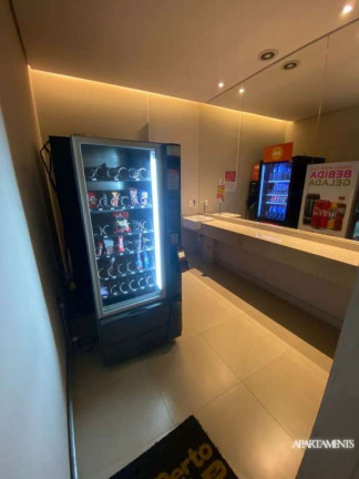 Imóvel com 1 Quarto à Venda, 23 m² em Centro - São Paulo